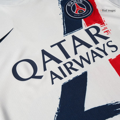 HAKIMI #2 Mens PSG Away Jersey 2025/26