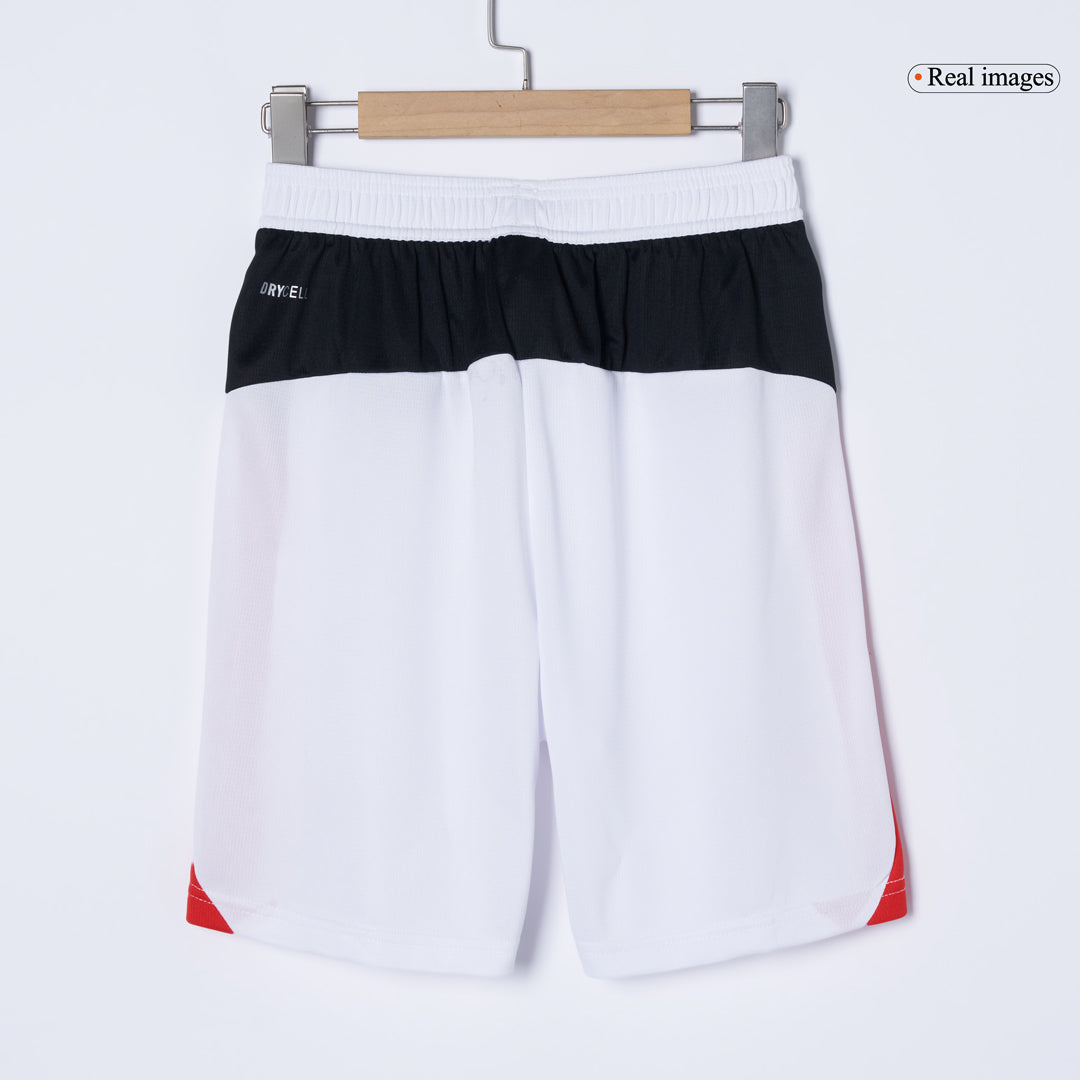 Mens AC Milan Away Kit 2025/26