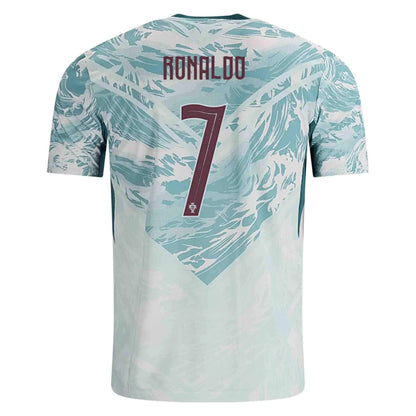 Puma 2026 Portugal Men's Stadium Away Soccer Jersey