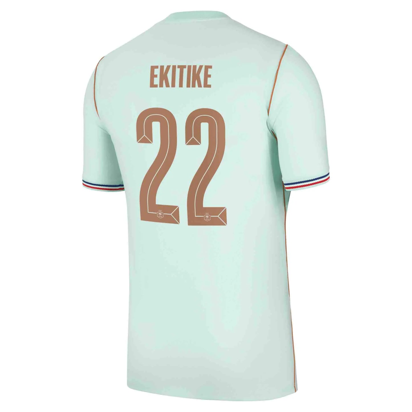 Nike 2026 France Men's Authentic Away Soccer Jersey