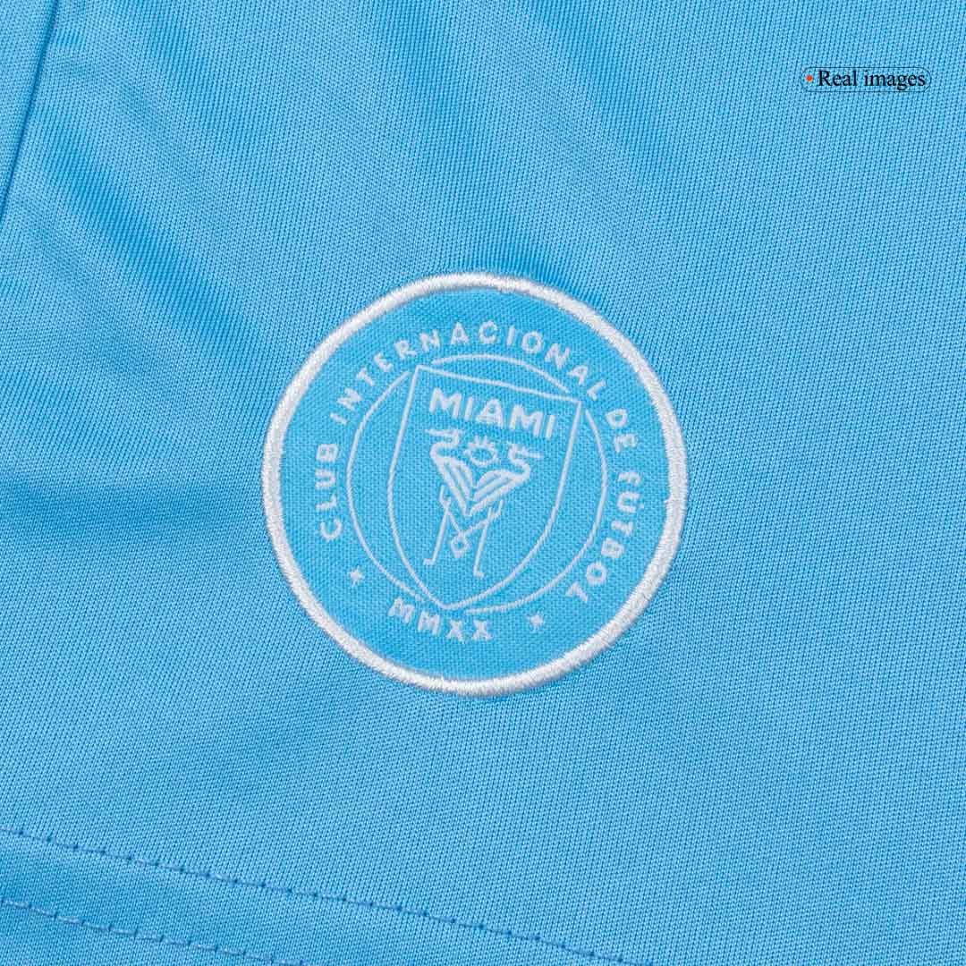Kids Inter Miami CF Third Kit 2025