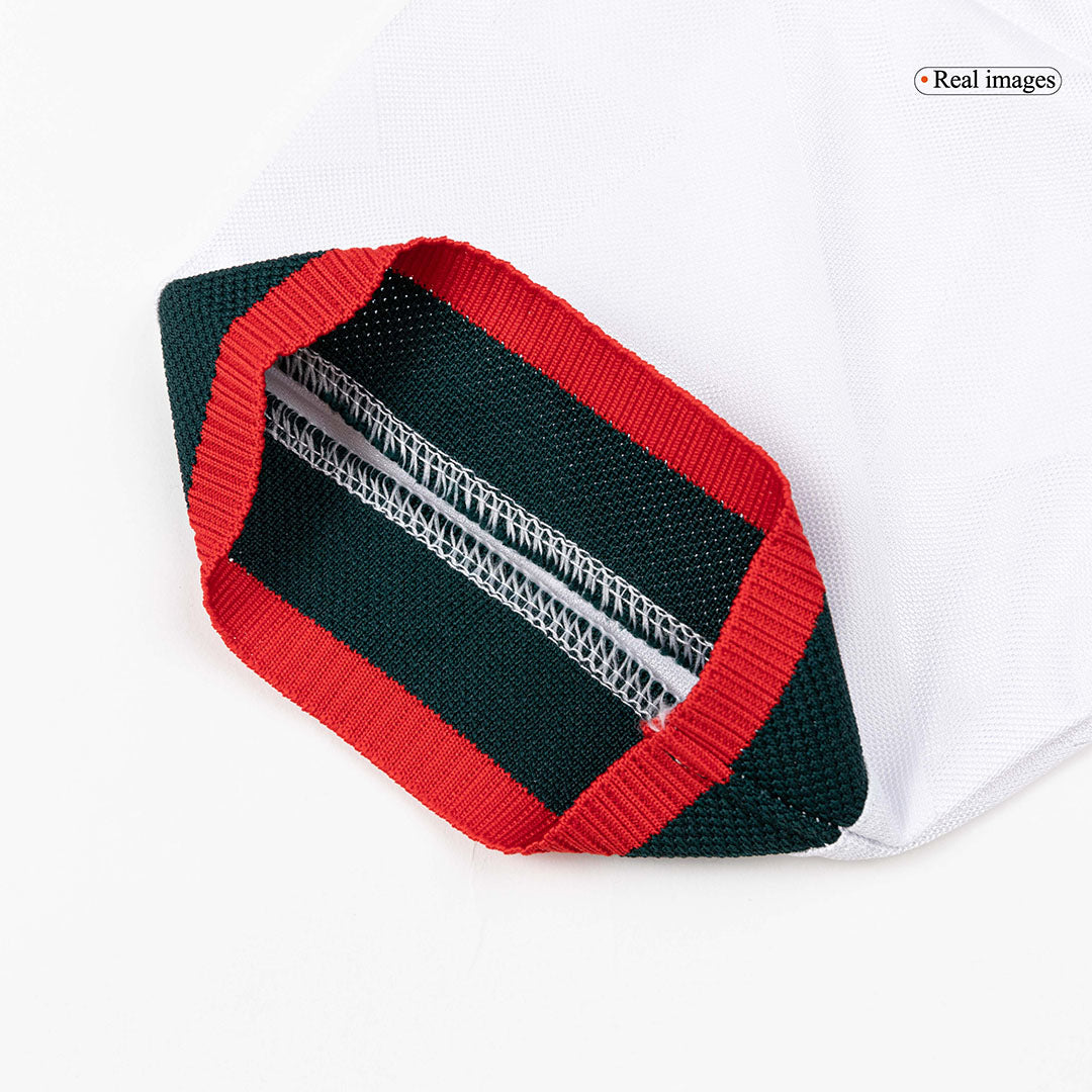 Mens Mexico World Cup Away Jersey 2026 - Player Version (Slim Fit)