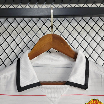 Retro Manchester United Jersey Third Kit 2005/06 Football Soccer Shirt