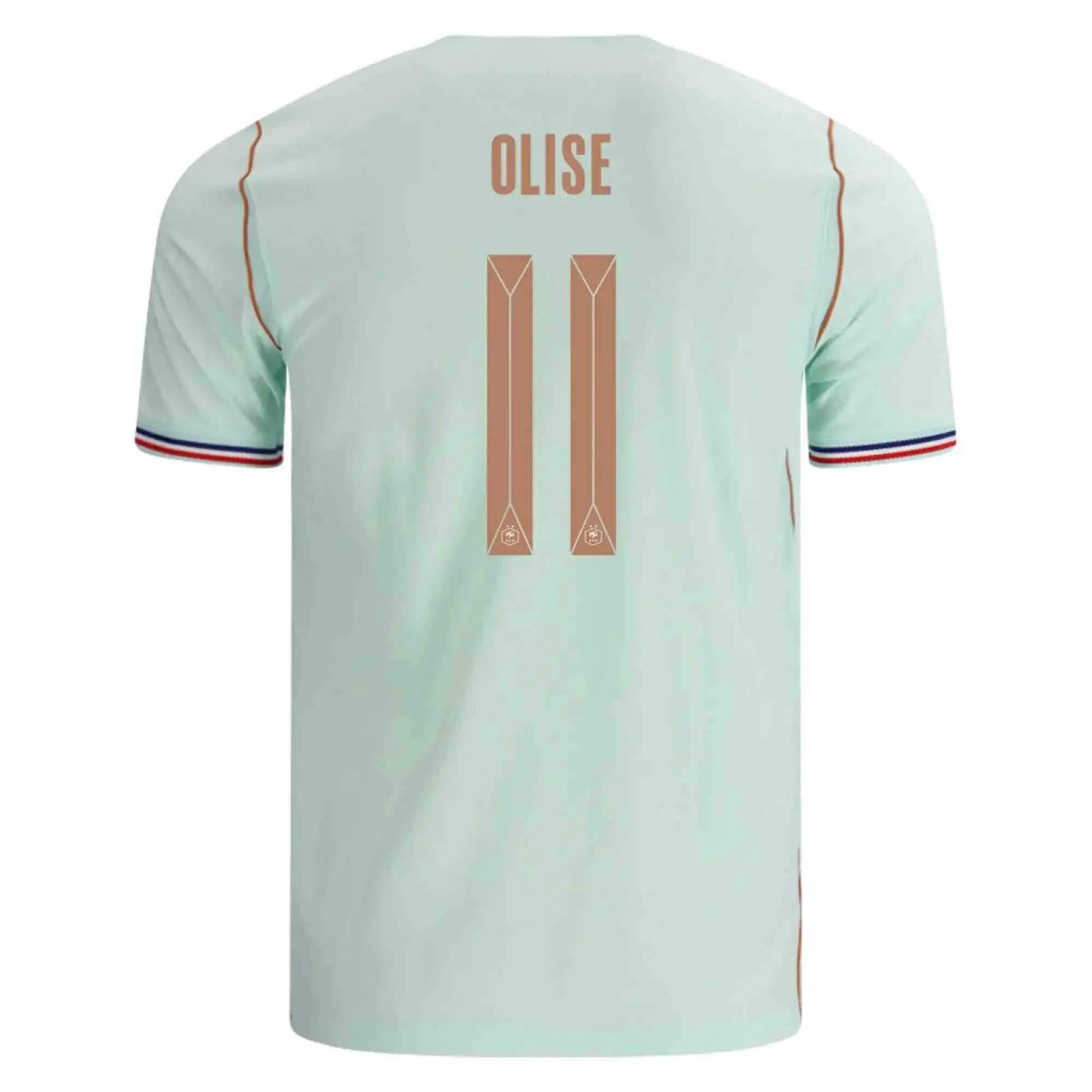 Nike 2026 France Youth Authentic Away Soccer Jersey