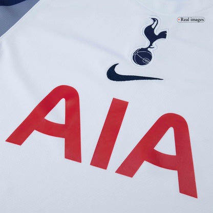 Mens Tottenham Hotspur Home Jersey 2025/26