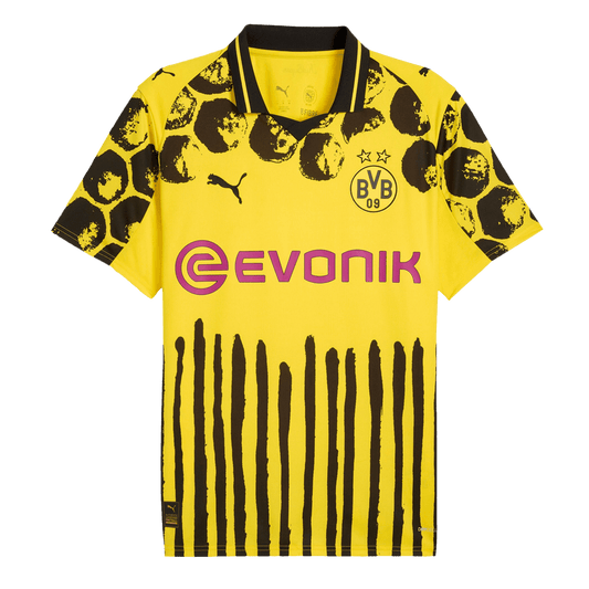 Mens Borussia Dortmund World Cup Home Jersey 2025/26