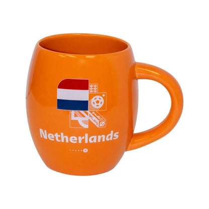 FIFA World Cup 2022 Netherlands Jumbo Mug