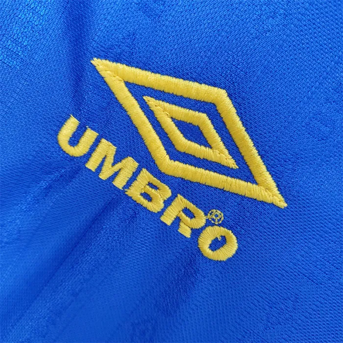 Chelsea Jersey Home Kit 1995/97 Retro Football Team Soccer Shirt