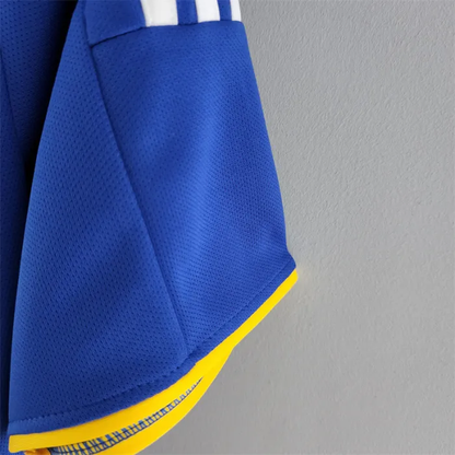 Chelsea Jersey Home Kit 2008 2009 Retro Football Team Soccer Shirt