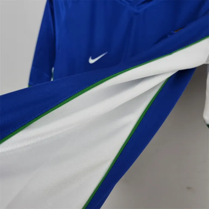 Portugal Jersey Away kit 1998 Retro Football Team Soccer Shirt