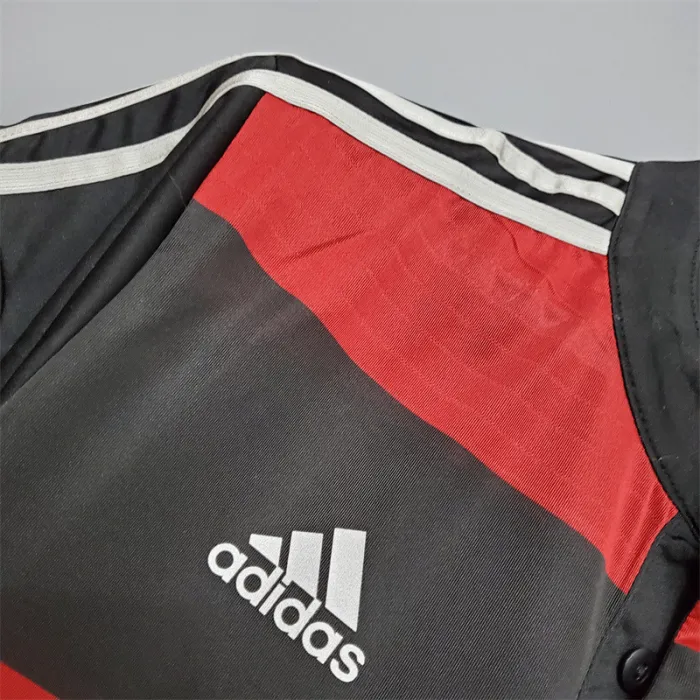 Germany Jersey Away Kit 2014 Retro Football Team Soccer Shirt
