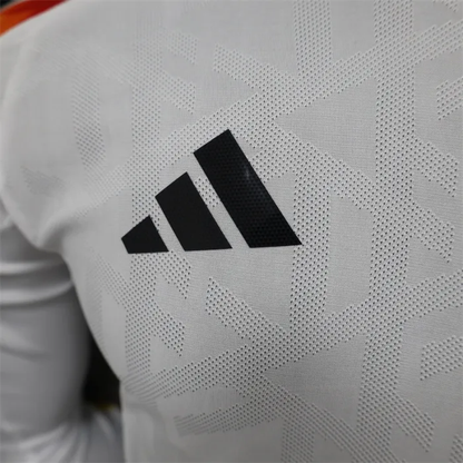 Player Germany Home Kit 24/25 Euro Cup 2024 Long Sleeves