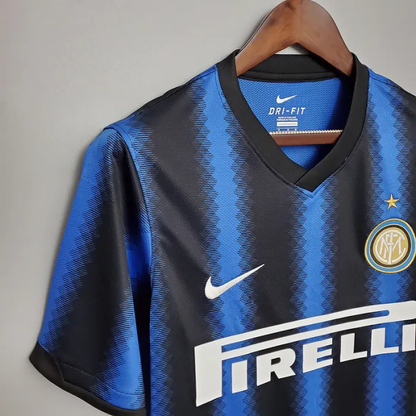 Inter Milan Jersey Home kit 01-02 Retro