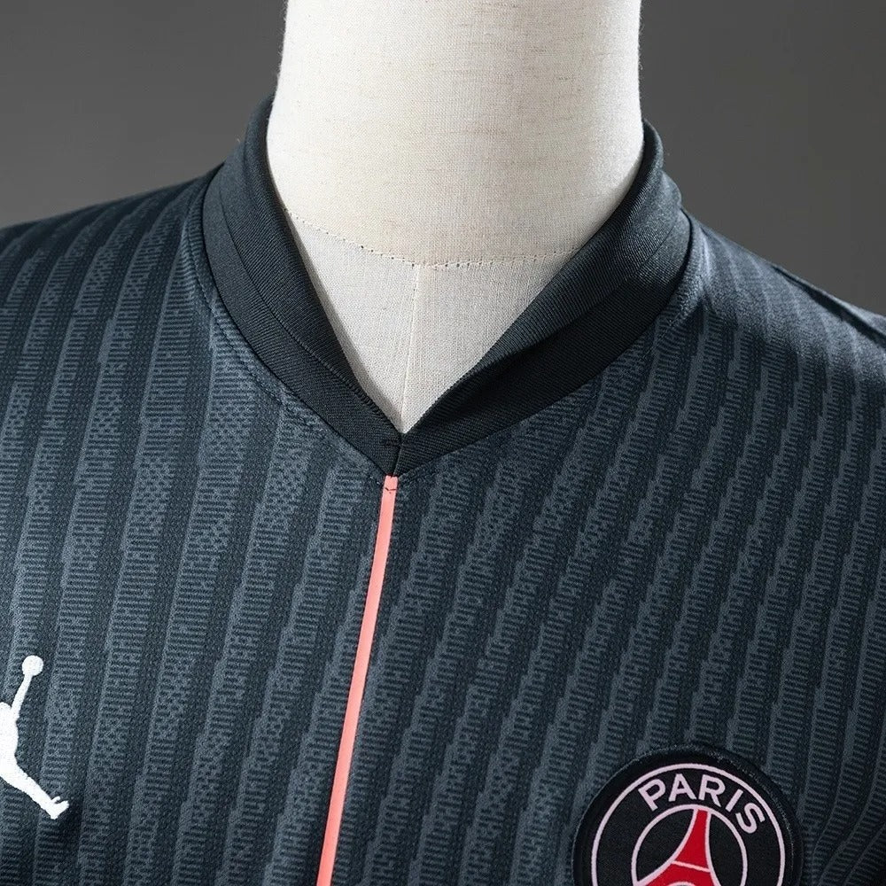 PSG Jersey 25/26 Fourth Football Kit Fans Version