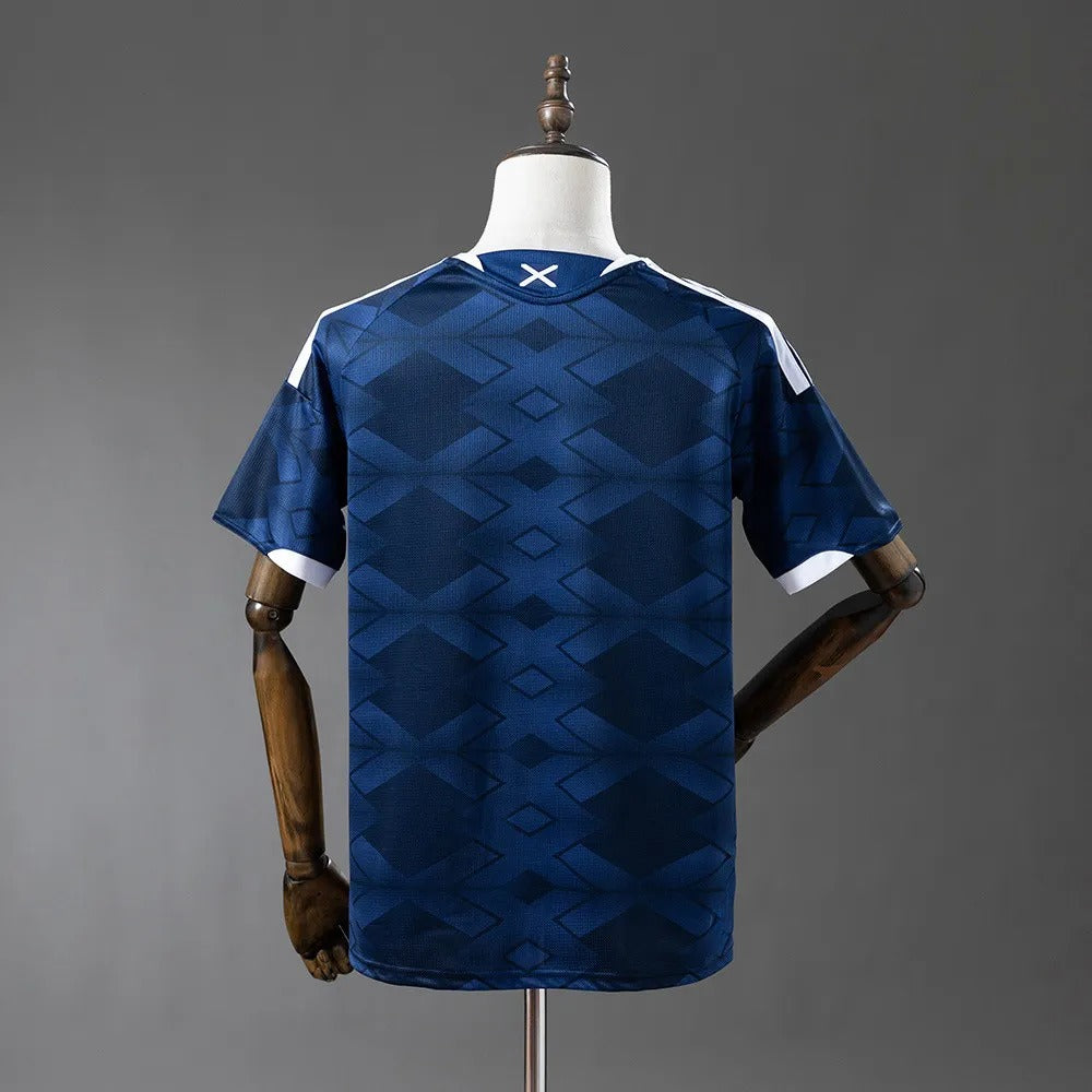 Scotland Jersey 2026 World Cup Home Football Kit