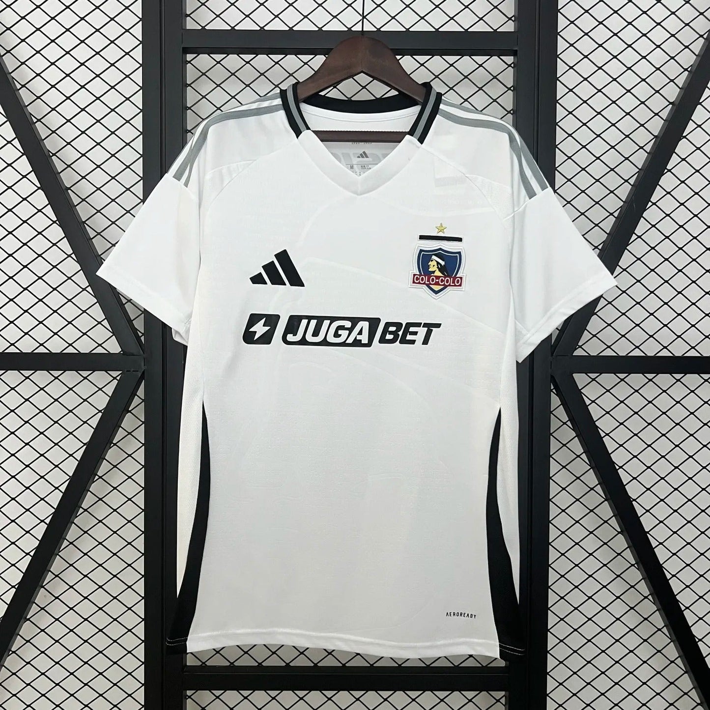 colo colo jersey 25/26 home football kit soccer jersey