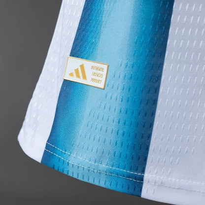 Player Version Argentina Jersey 2026 World Cup Home Football Kit Soccer Jersey