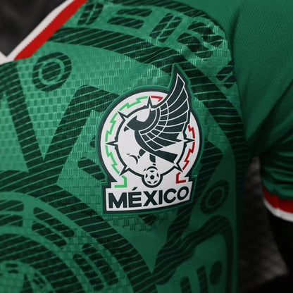 Player Version Mexico Jersey 2026 World Cup Football Kit Soccer Jersey