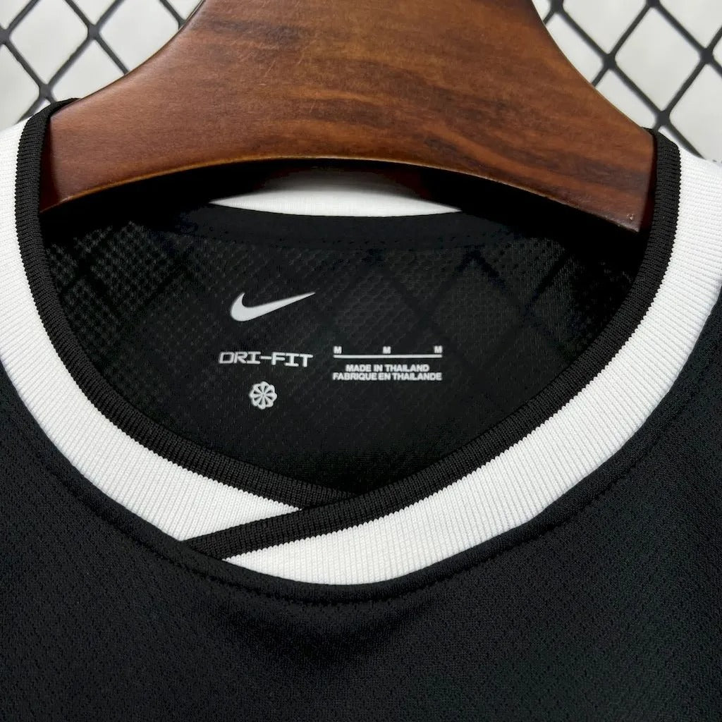 corinthians jersey 25/26 away football kit soccer jersey