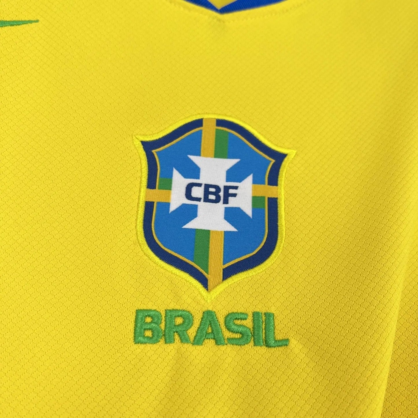 brazil jersey 25/26 home football kit soccer jersey