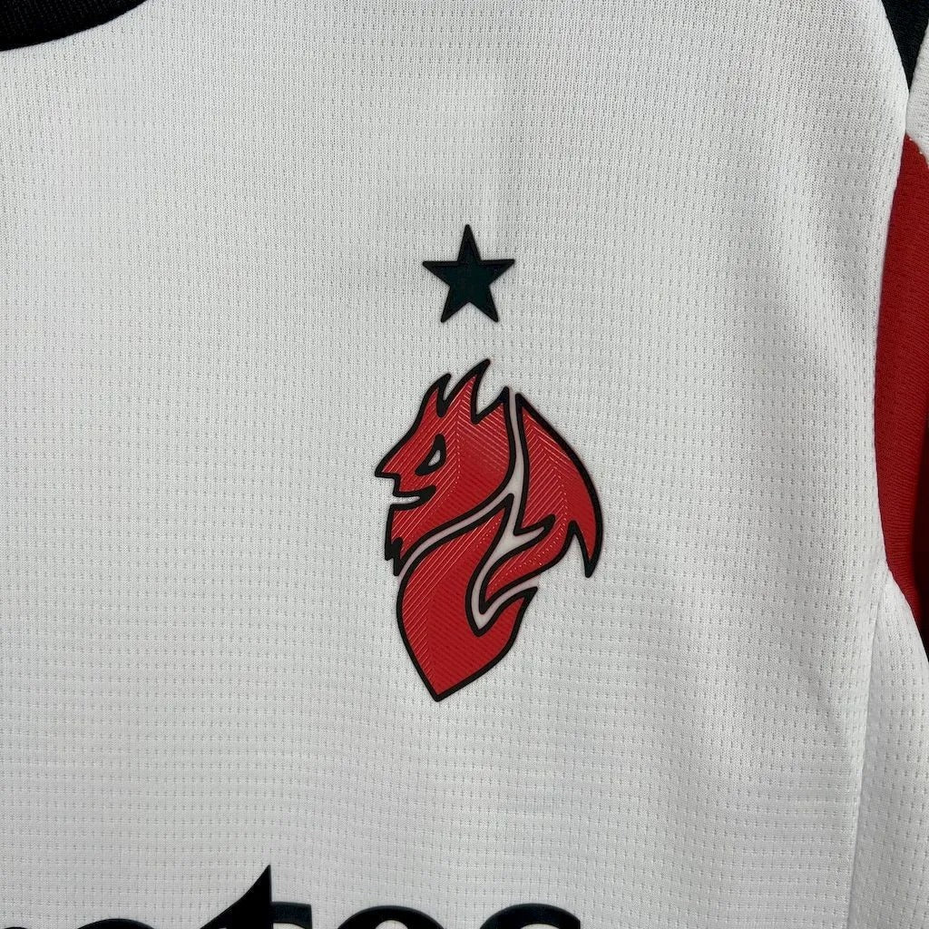ac milan jersey 25/26 away football kit soccer jersey