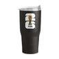 Logo Brands 2026 FIFA World Cup 30oz Black Powder Coat Tumbler