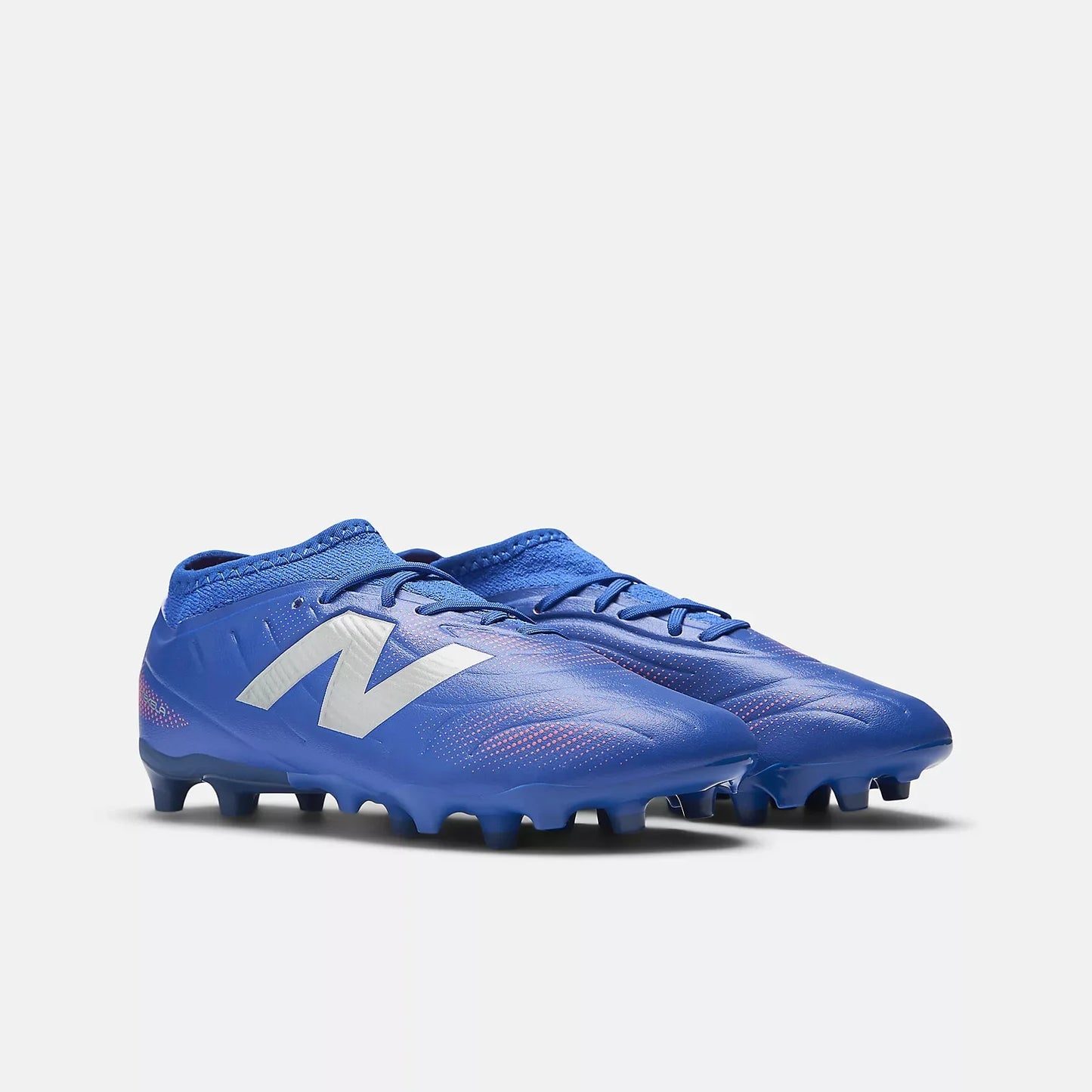 New Balance Kids Tekela Team Low Laced V5 Wide Firm Ground Soccer Cleats - Cause and Effect Pack (FA25)