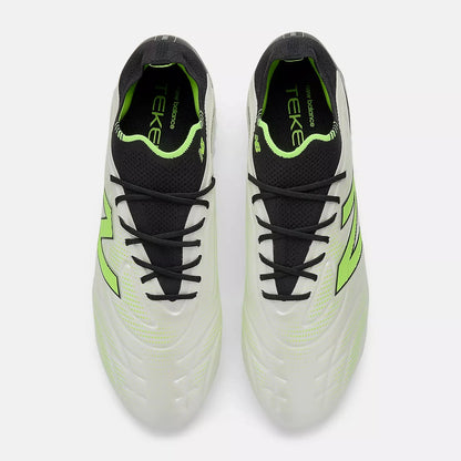 New Balance Tekela Elite Low Laced V5 2E Wide Firm Ground Soccer Cleats - Lime Light Pack (FA25)