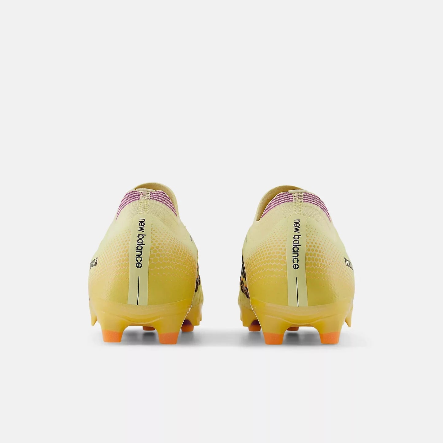 New Balance Tekela Pro Low Laced V4+ 2E Wide Firm Ground Soccer Cleats - Energy Rush Pack (SP25)