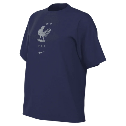 Nike 2023-24 France Women's Crest Tee