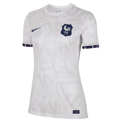 Nike 2023-24 France Women's Stadium Away Jersey
