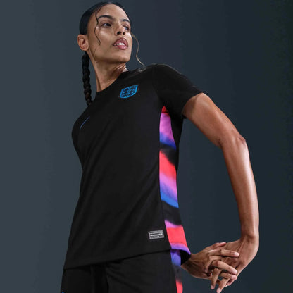 Nike 2025 England Women's Stadium Away Soccer Jersey