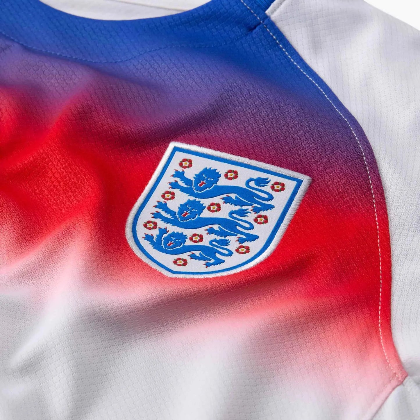 Nike 2025 England Women's Stadium Home Soccer Jersey