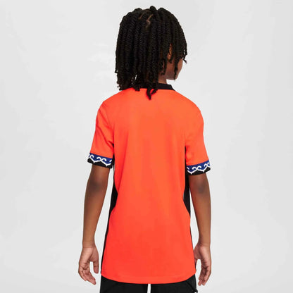 Nike 2025 Korea Youth Stadium Home Soccer Jersey