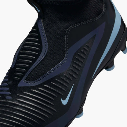Nike Junior Phantom 6 High Academy Firm/Multi Ground Soccer Cleats - Shadow Pack (FA25)