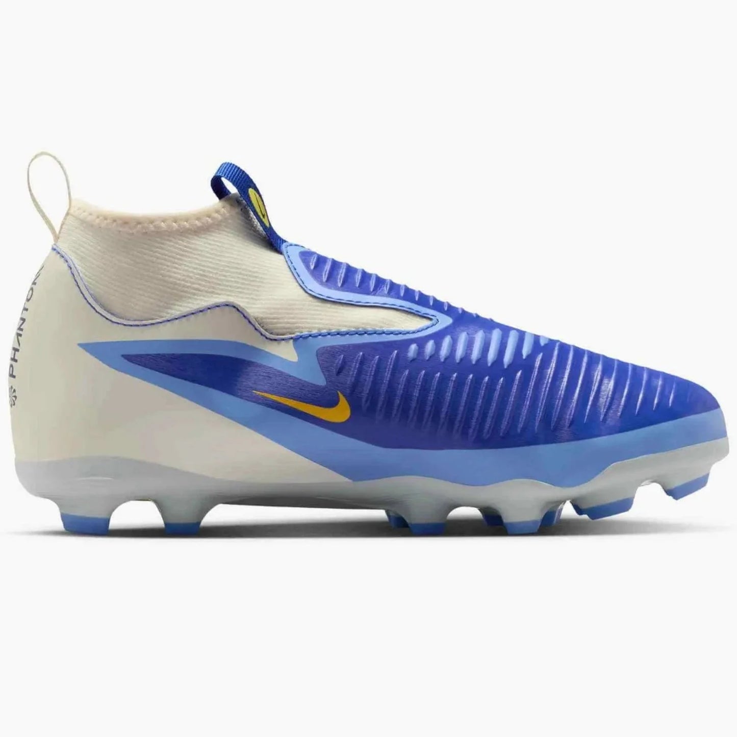 Nike Junior Phantom 6 High Academy LV8 Firm Ground Soccer Cleats - Fear Nothing Pack (FA25)