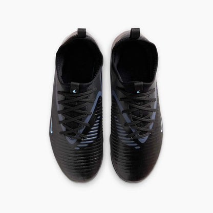 Nike Junior Phantom 6 Low Academy Firm/Multi Ground Soccer Cleats - Shadow Pack (FA25)