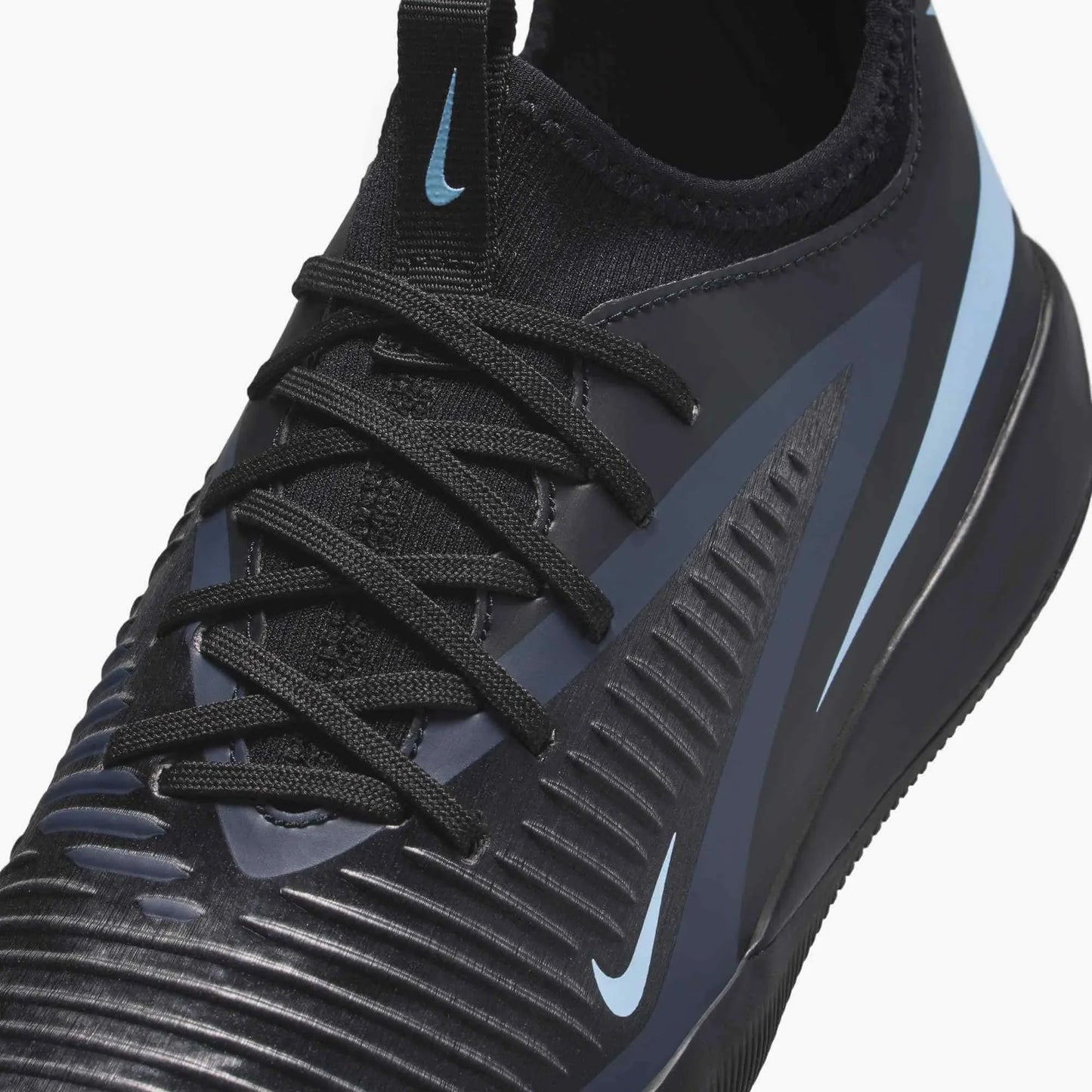 Nike Junior Phantom 6 Low Academy Indoor Soccer Shoes -  Shadow Pack (FA25)