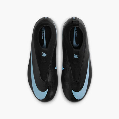 NIke Junior Zoom Superfly 10 Academy Firm/Multi Ground Soccer Cleats - Shadow Pack (FA25)
