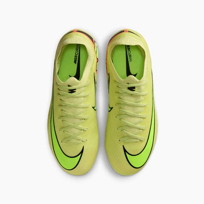 Nike Junior Zoom Vapor 16 Pro Firm Ground Soccer Cleats - Max Voltage (HO25)