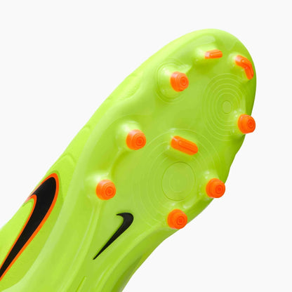 Nike Legend 10 Academy Firm/Multi Ground Soccer Cleats - Max Voltage Pack (HO25)
