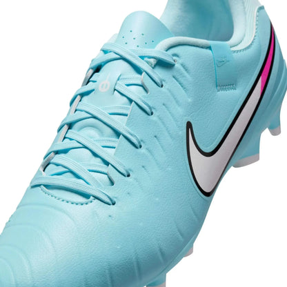 Nike Legend 10 Academy Firm/Multi Ground Soccer Cleats - Prism Pack (SU25)