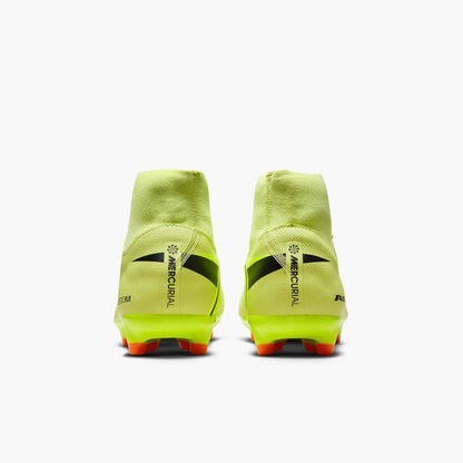 Nike Zoom Superfly 10 Academy Firm/Multi Ground Soccer Cleats - Max Voltage Pack (HO25)