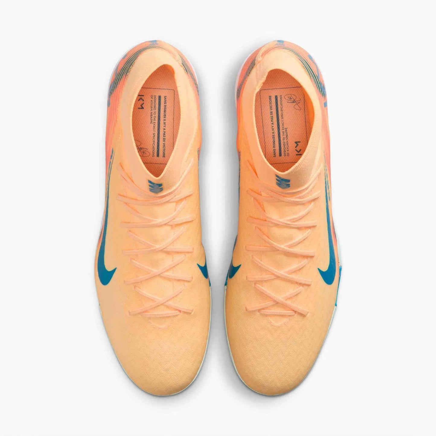 Nike Zoom Superfly 10 Academy KM Turf Soccer Shoes - Mbappe PE (HO25)