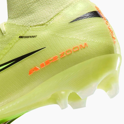 Nike Zoom Superfly 10 Elite Firm Ground Soccer Cleats - Max Voltage Pack  (HO25)