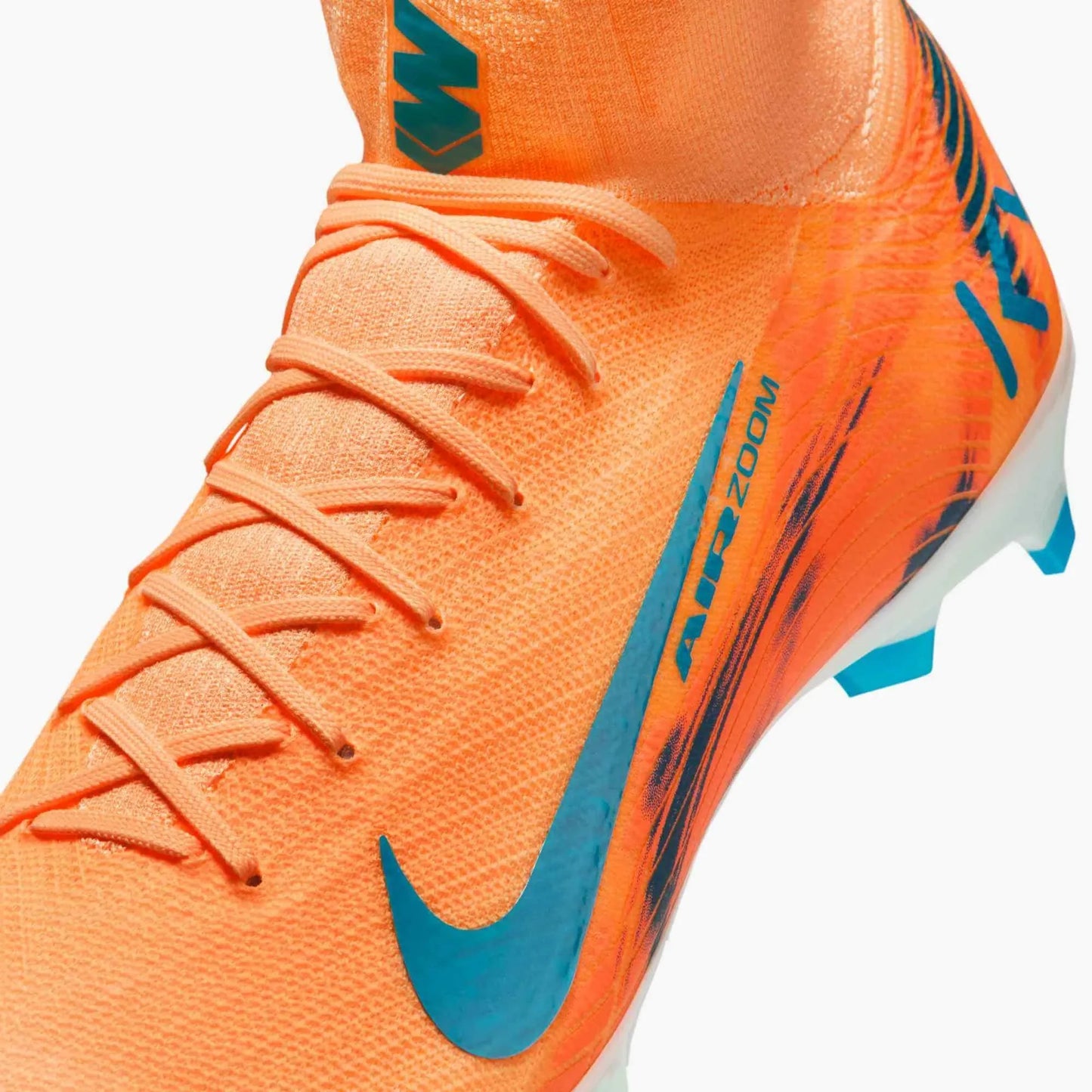 Nike Zoom Superfly 10 Pro KM Firm Ground Soccer Cleats - Mbappe PE (HO25)