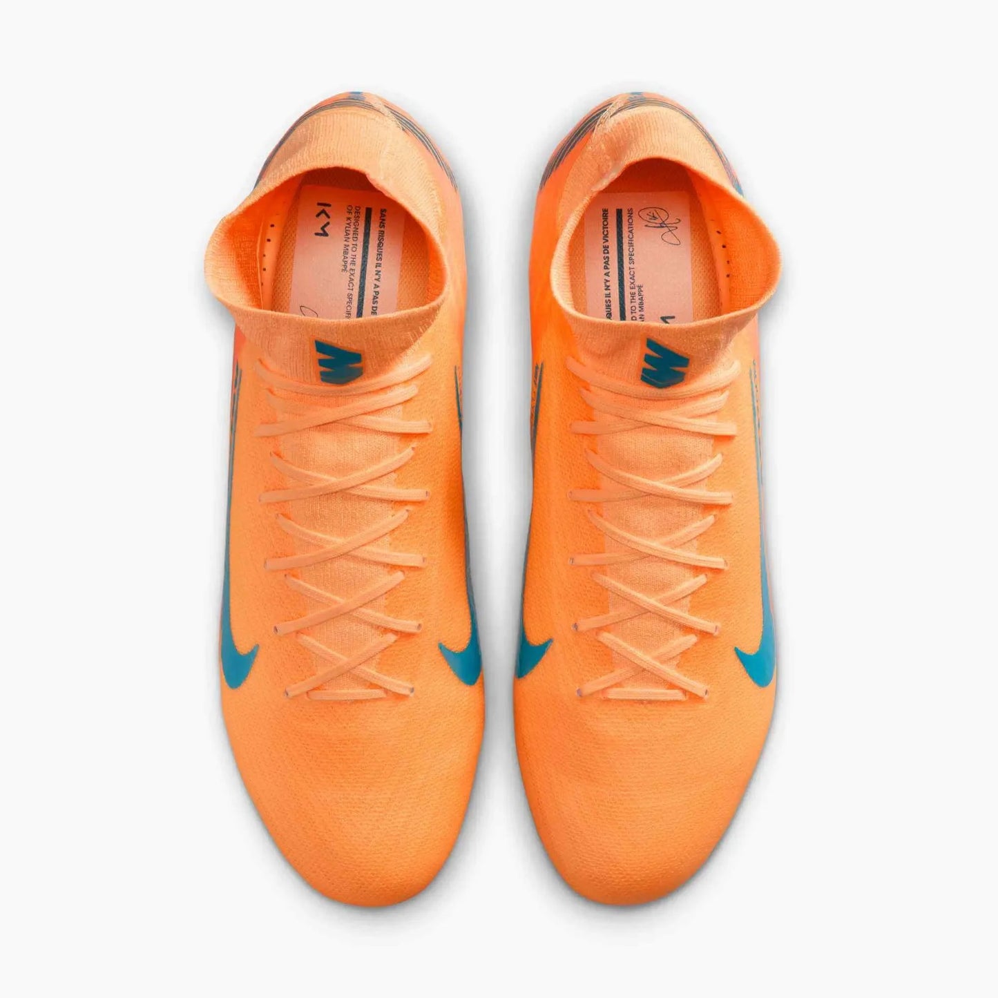 Nike Zoom Superfly 10 Pro KM Firm Ground Soccer Cleats - Mbappe PE (HO25)