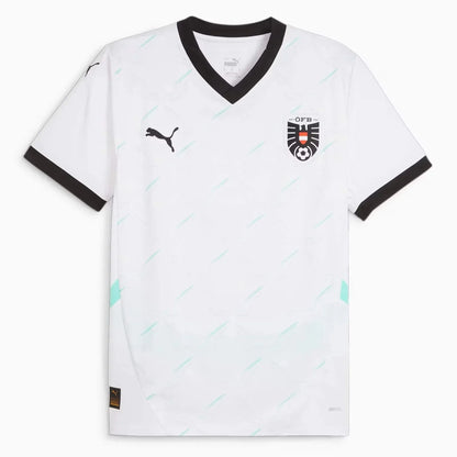 Puma 2024-25 Austria Men's Stadium Away Jersey