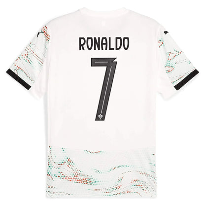 Puma 2025-26 Portugal Men's Stadium Away Jersey