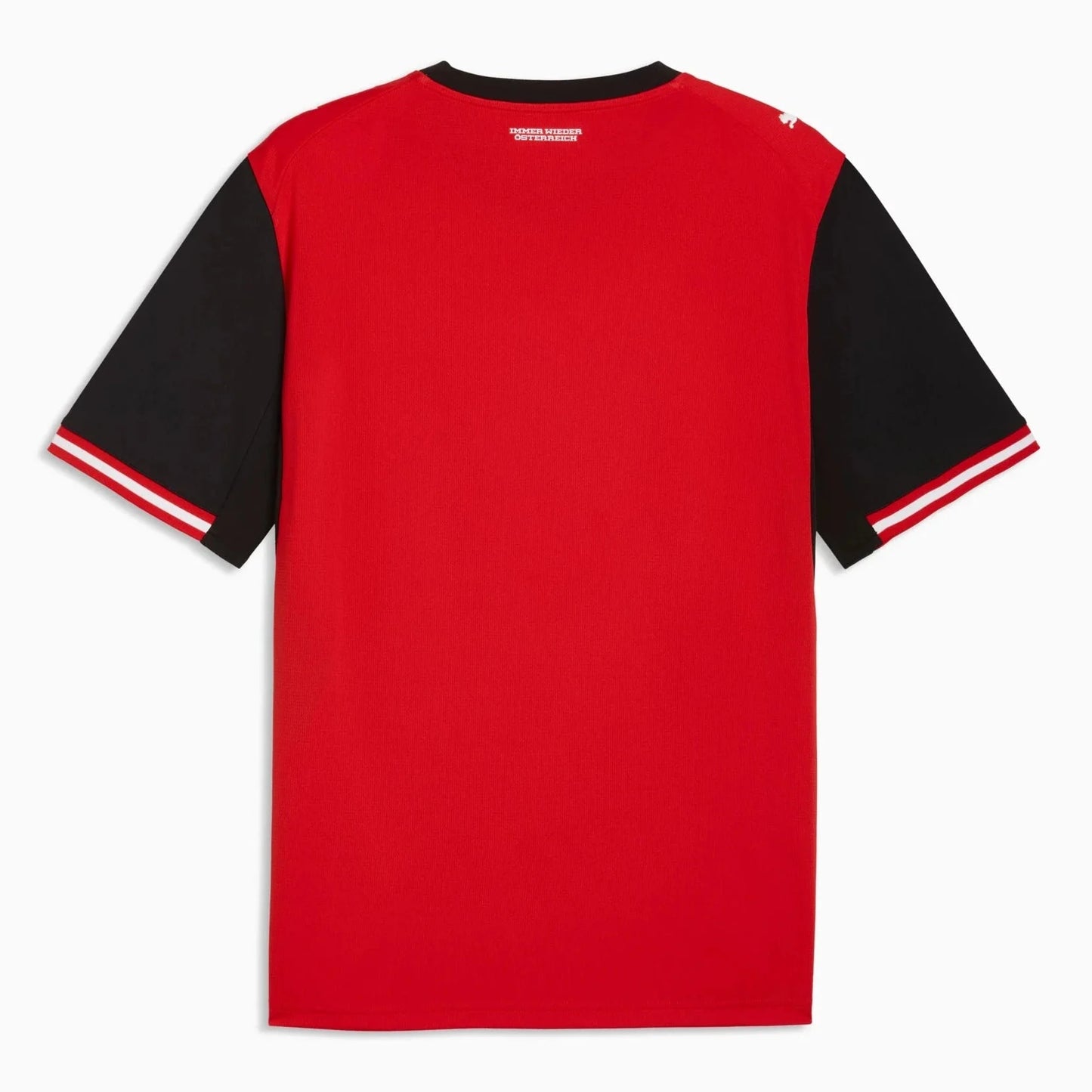 Puma 2026 Austria Men's Stadium Home Soccer Jersey